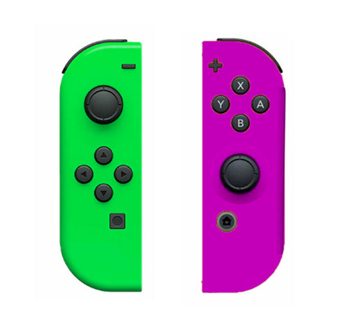 Green/Purple Joy-Con Housing Shell